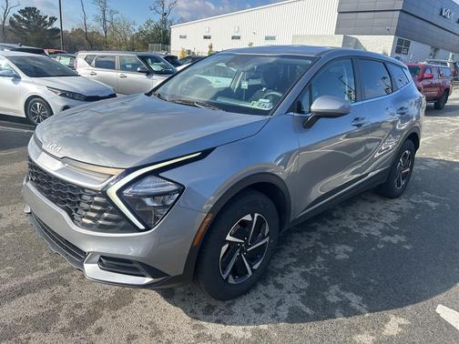 2023 Kia Sportage Hybrid LX