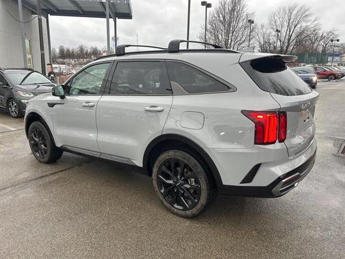 2023 Kia Sorento SX