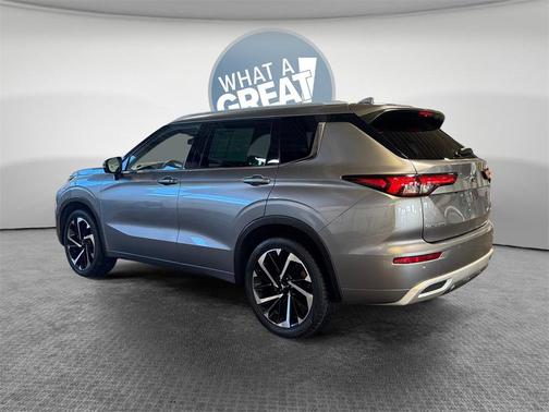 2022 Mitsubishi Outlander SEL 2.5 S-AWC