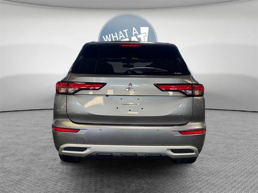 2022 Mitsubishi Outlander SEL 2.5 S-AWC