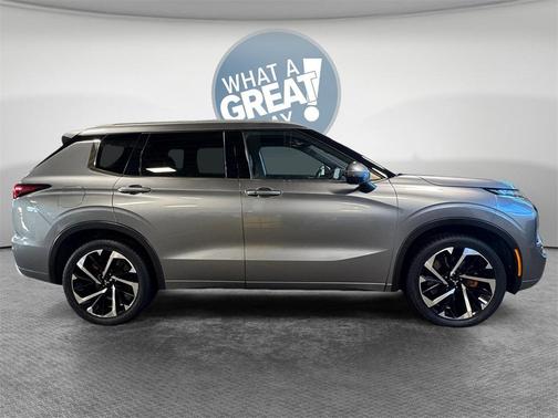 2022 Mitsubishi Outlander SEL 2.5 S-AWC