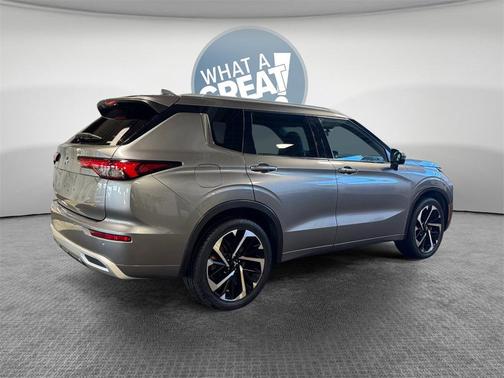 2022 Mitsubishi Outlander SEL 2.5 S-AWC