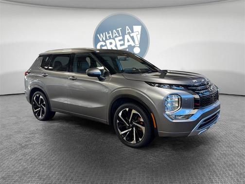 2022 Mitsubishi Outlander SEL 2.5 S-AWC
