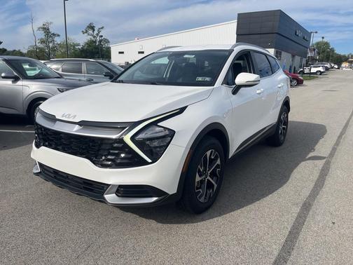 2023 Kia Sportage Hybrid EX