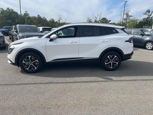 2023 Kia Sportage Hybrid EX