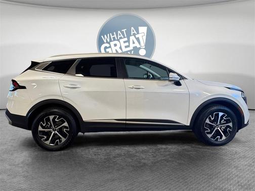 2023 Kia Sportage Hybrid EX