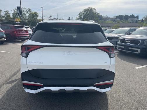 2023 Kia Sportage Hybrid EX