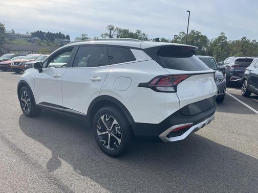 2023 Kia Sportage Hybrid EX