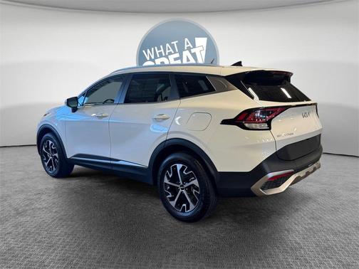 2023 Kia Sportage Hybrid EX