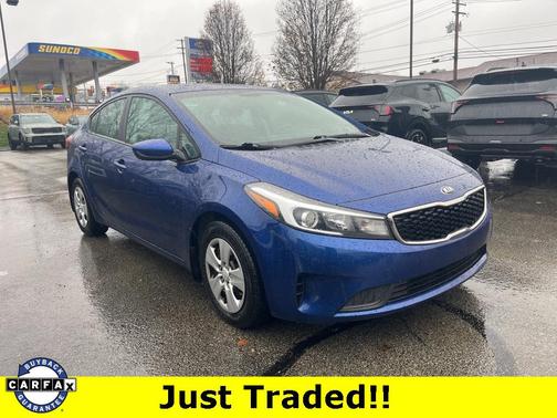 2018 Kia Forte LX