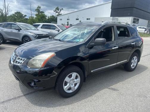 2014 Nissan Rogue Select S