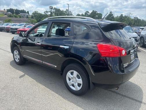 2014 Nissan Rogue Select S