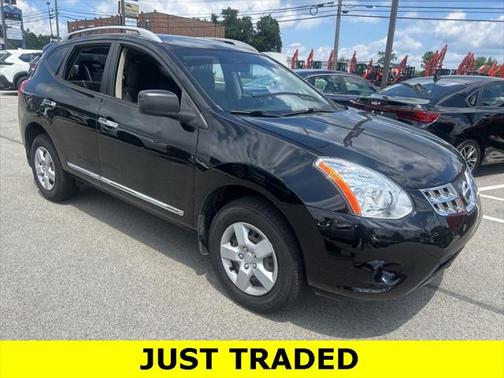 2014 Nissan Rogue Select S