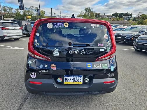 2021 Kia Soul LX