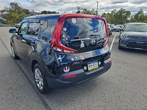 2021 Kia Soul LX