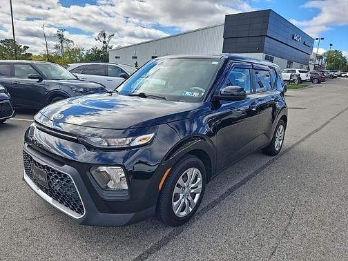 2021 Kia Soul LX
