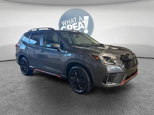 2023 Subaru Forester Sport