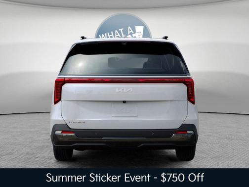 Snow White Pearl 2026 Kia Carnival SX Prestige