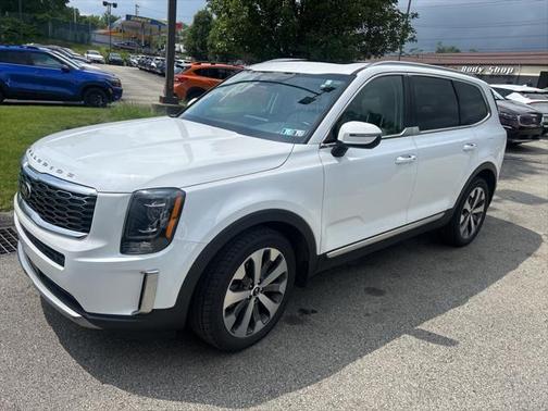 2020 Kia Telluride S