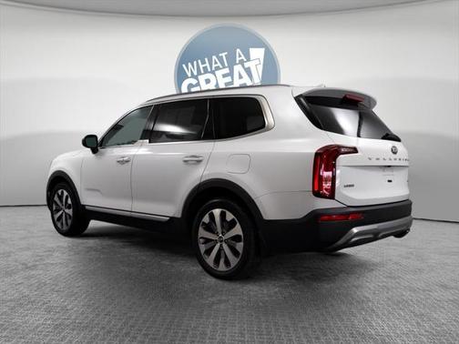 2020 Kia Telluride S