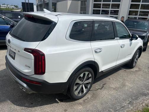 2020 Kia Telluride S