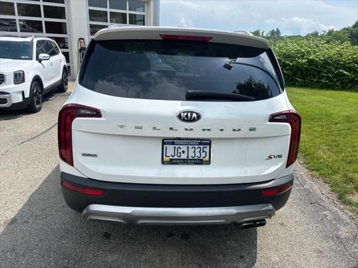 2020 Kia Telluride S