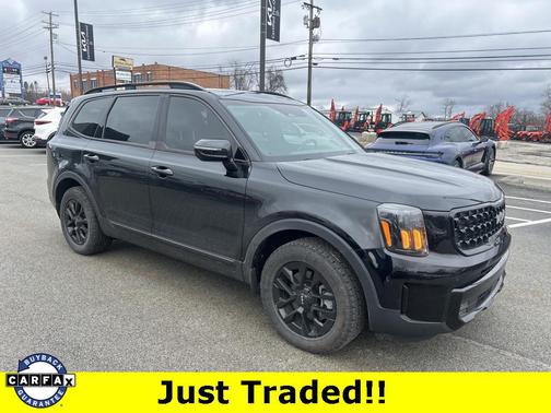 2024 Kia Telluride SX X-Pro