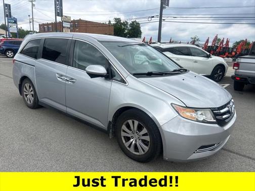 2014 Honda Odyssey EX
