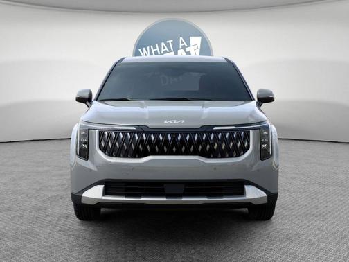 Ceramic White 2026 Kia Carnival EX