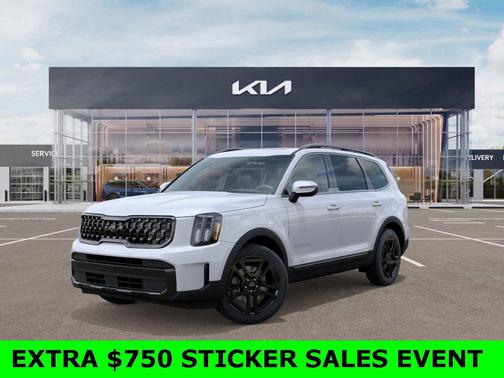2025 Kia Telluride EX X-Line