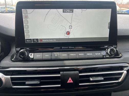 2023 Kia Seltos SX Turbo