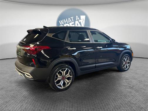 2023 Kia Seltos SX Turbo