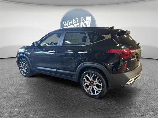 2023 Kia Seltos SX Turbo