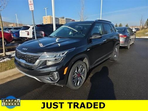 2023 Kia Seltos SX Turbo