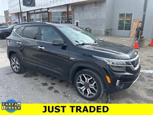 2023 Kia Seltos SX Turbo