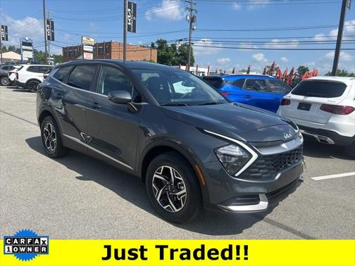 2023 Kia Sportage LX