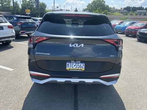 2023 Kia Sportage LX