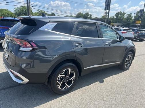 2023 Kia Sportage LX