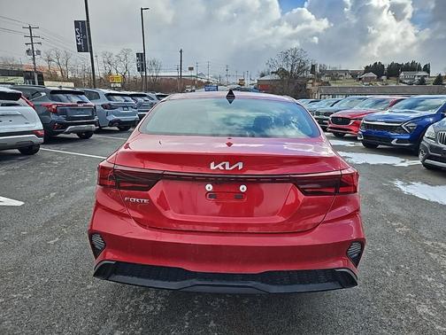 2024 Kia Forte LXS