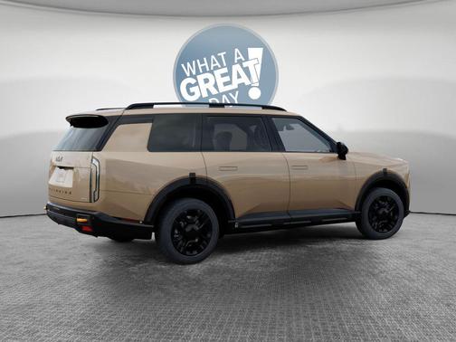 Terrain Brown 2027 Kia Telluride X-Pro SX-Prestige