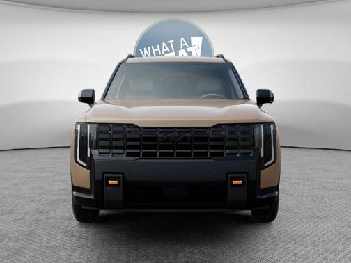 Terrain Brown 2027 Kia Telluride X-Pro SX-Prestige