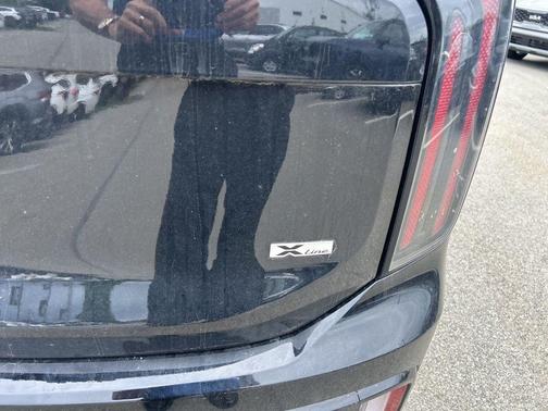 Ebony Black 2024 Kia Telluride SX X-Line
