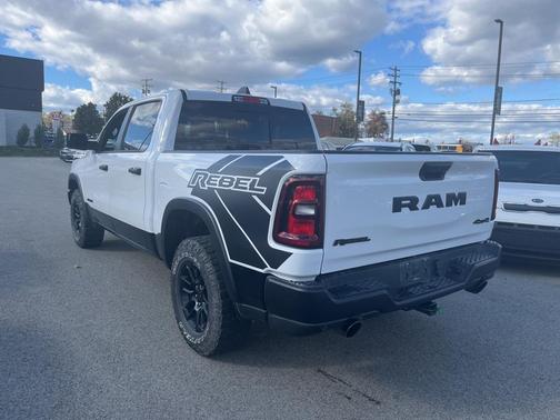 2025 RAM 1500 Rebel