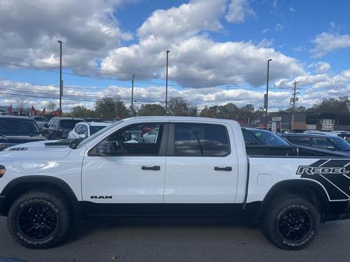2025 RAM 1500 Rebel