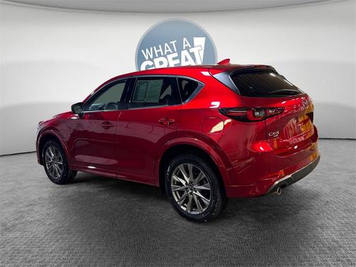 2024 Mazda CX-5 2.5 S