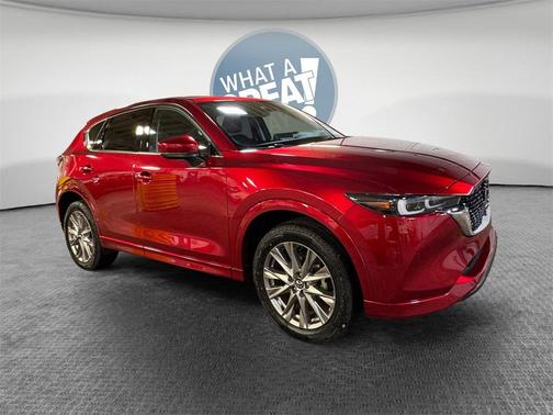 2024 Mazda CX-5 2.5 S