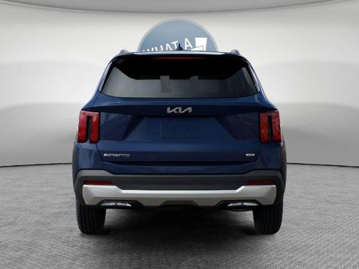 Midnight Lake Blue 2026 Kia Sorento S