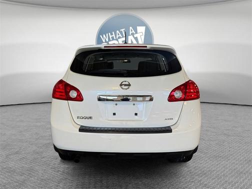 2013 Nissan Rogue S