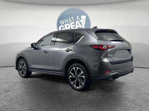 2022 Mazda CX-5 2.5 S Premium Plus