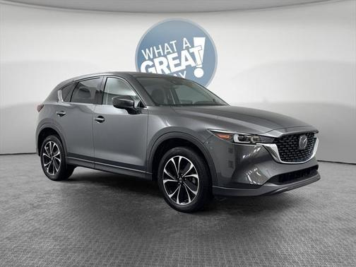 2022 Mazda CX-5 2.5 S Premium Plus